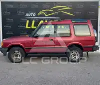 1997 Land Rover Discovery