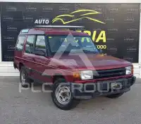 1997 Land Rover Discovery