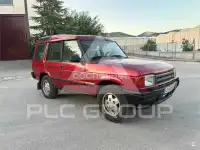 1997 Land Rover Discovery