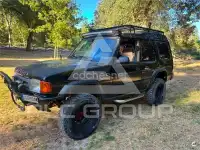 1997 Land Rover Discovery