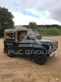 1997 Land Rover DEFENDER
