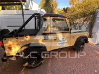 1997 Land Rover DEFENDER