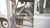 1997 Land Rover DEFENDER