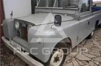 1997 Land Rover DEFENDER