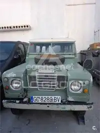 1997 Land Rover DEFENDER