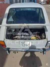 1997 Seat Arona