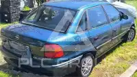 1997 Opel Astra