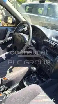 1997 Opel Astra