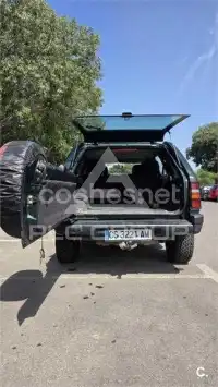 1997 Opel Frontera