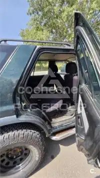 1997 Opel Frontera