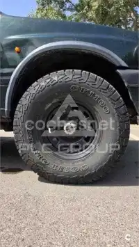 1997 Opel Frontera