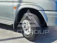 1998 Mitsubishi L200