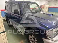 1998 Mitsubishi MONTERO