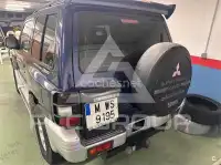 1998 Mitsubishi MONTERO