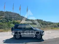 1998 Mitsubishi MONTERO