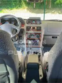 1998 Mitsubishi MONTERO