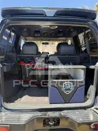1998 Mitsubishi MONTERO