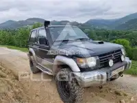 1998 Mitsubishi MONTERO