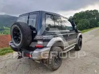 1998 Mitsubishi MONTERO