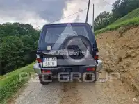 1998 Mitsubishi MONTERO