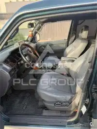 1998 Mitsubishi MONTERO