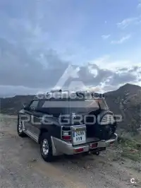 1998 Mitsubishi MONTERO