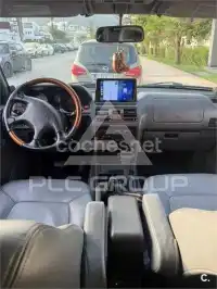 1998 Mitsubishi MONTERO