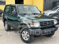1998 Mitsubishi MONTERO