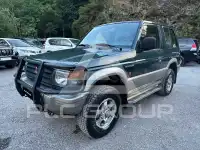 1998 Mitsubishi MONTERO