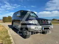 1998 Mitsubishi MONTERO
