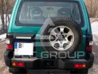 1998 Mitsubishi MONTERO
