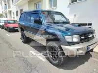1998 Mitsubishi MONTERO