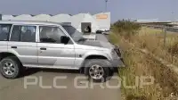 1998 Mitsubishi MONTERO