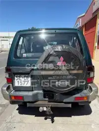 1998 Mitsubishi MONTERO