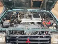 1998 Mitsubishi MONTERO