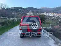 1998 Mitsubishi MONTERO