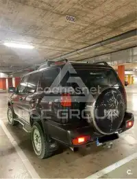 1998 Nissan Terrano