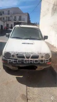 1998 Nissan Terrano