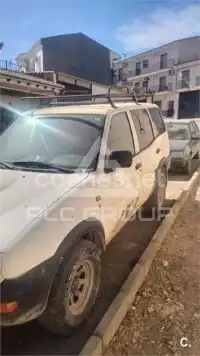 1998 Nissan Terrano