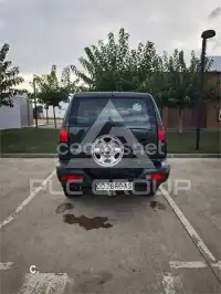 1998 Nissan Terrano