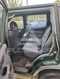 1998 Nissan Terrano