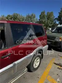 1998 Nissan Terrano