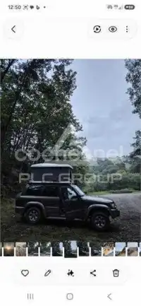1998 Nissan Patrol