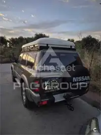1998 Nissan Patrol