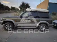 1998 Nissan Patrol