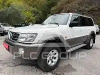 1998 Nissan Patrol