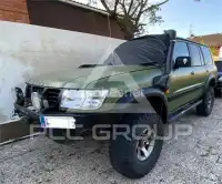 1998 Nissan Patrol