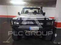 1998 Nissan Patrol
