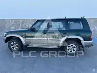 1998 Nissan Patrol