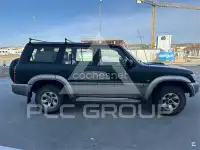1998 Nissan Patrol
